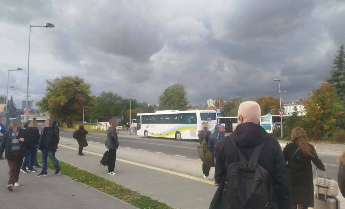 Odwołany pociąg z Gorzowa do Poznania. Uruchomiono autobusy zastępcze